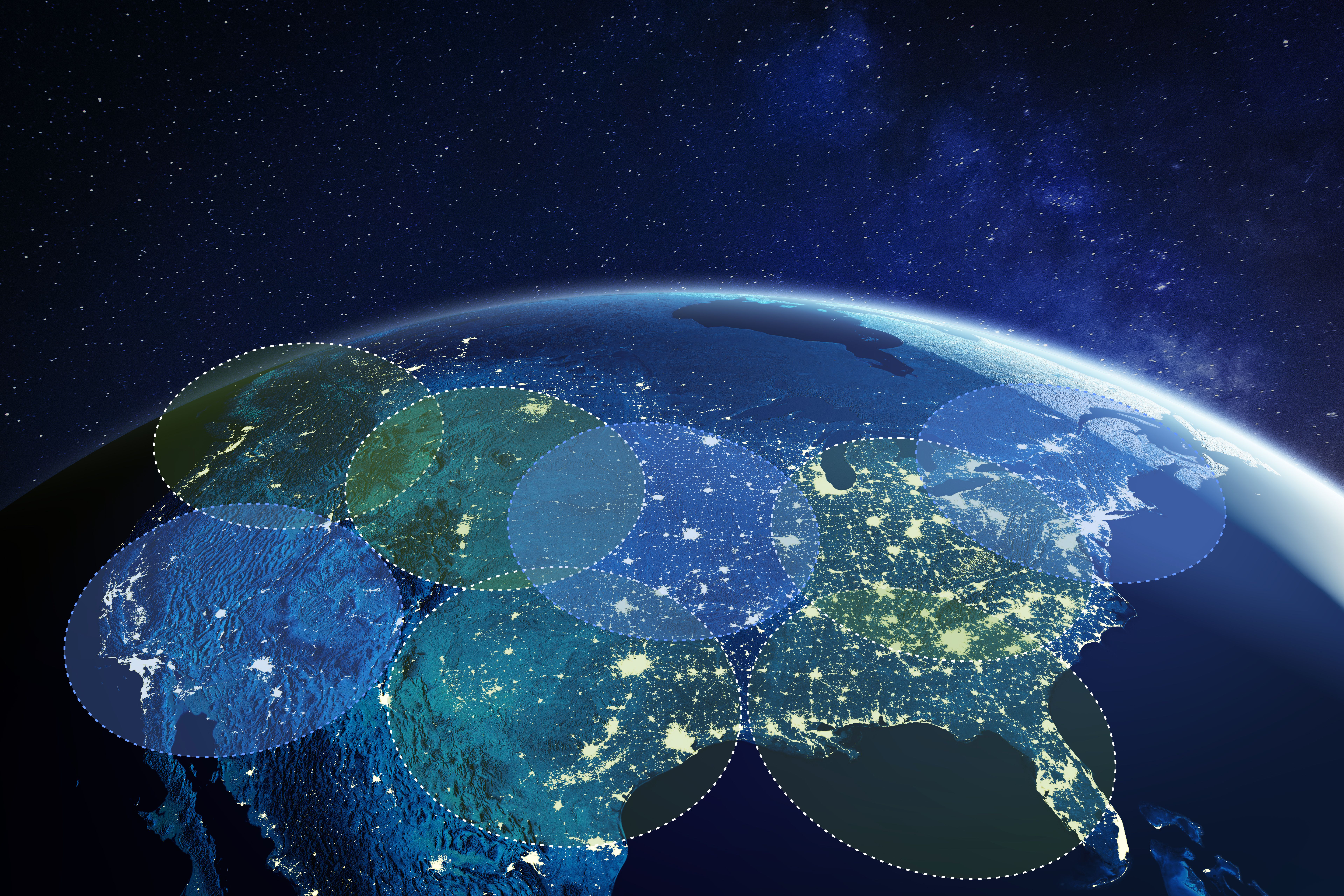 OSRN globe