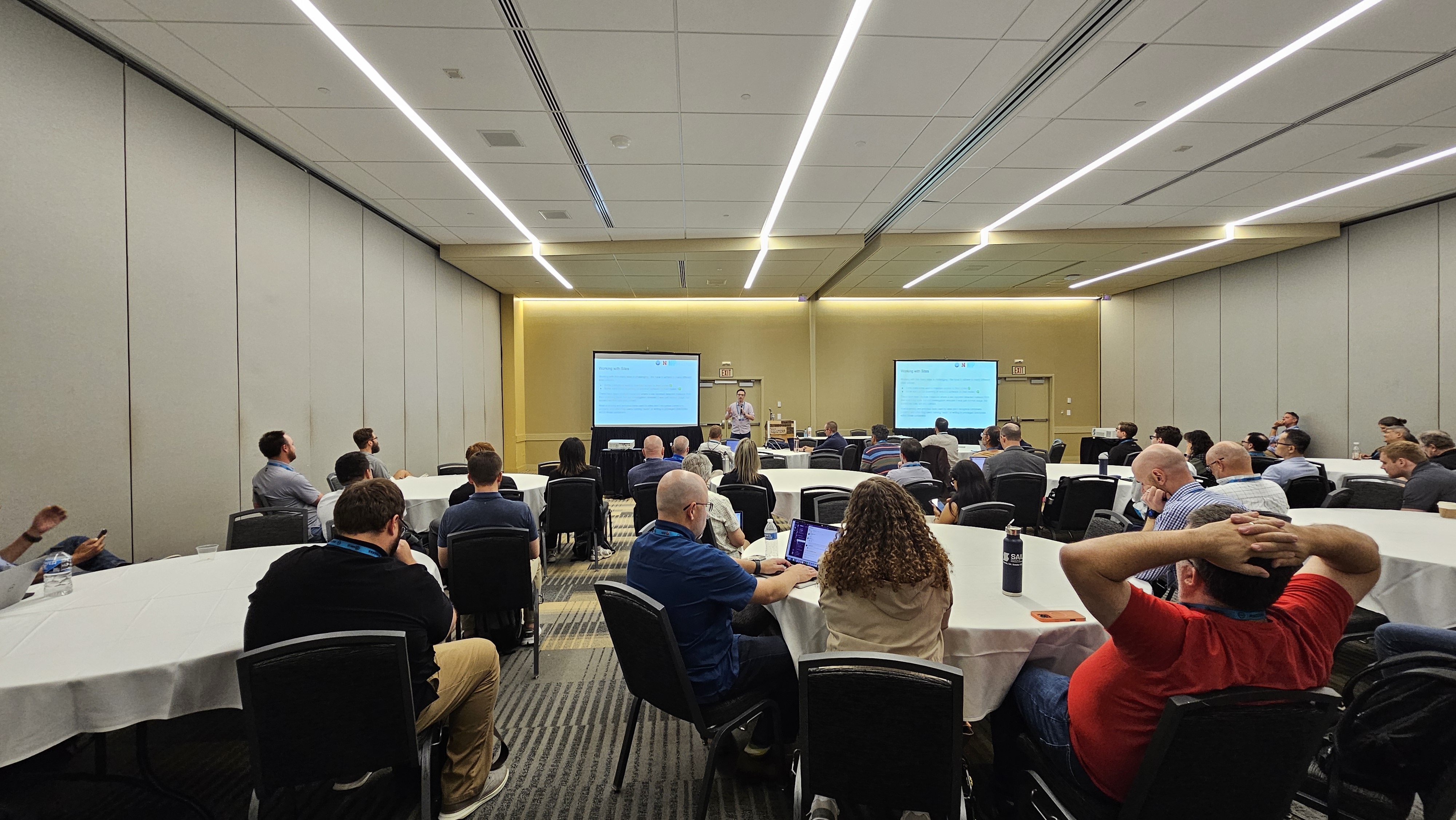 OSRN at PEARC25